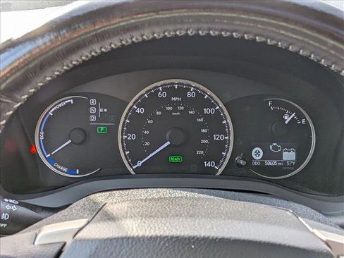 Used 2016 Lexus CT 200h w/ Navigation Package image 12