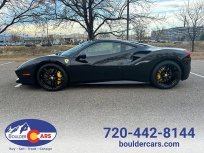 Used 2018 Ferrari 488 GTB