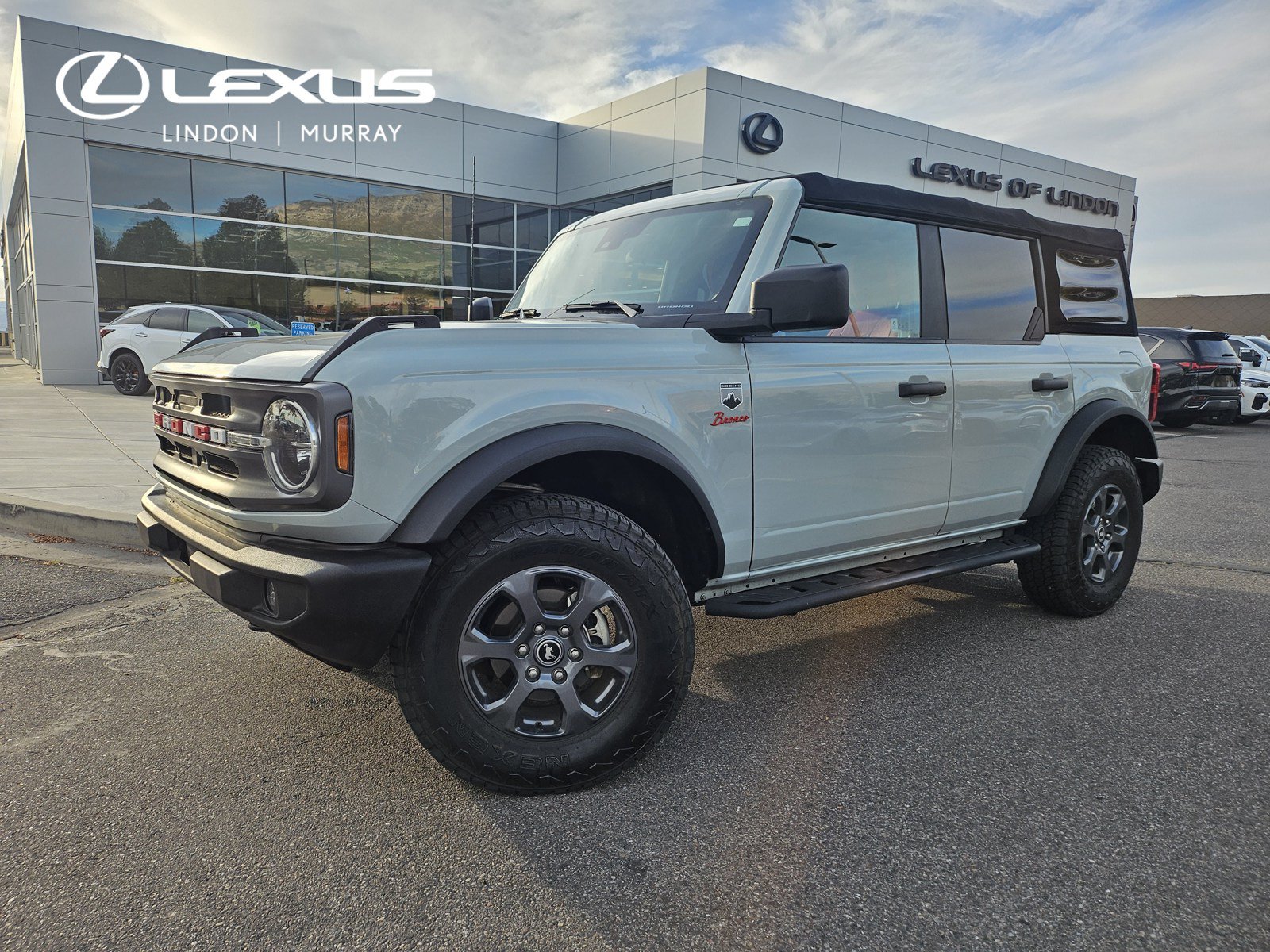 Used 2021 Ford Bronco Big Bend AWD/4WD image 1