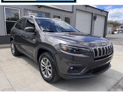 Used 2020 Jeep Cherokee Latitude Plus w/ Cold Weather Group