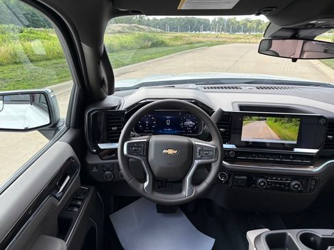 New 2026 Chevrolet Silverado 1500 LT w/ All Star Edition Plus AWD/4WD image 50