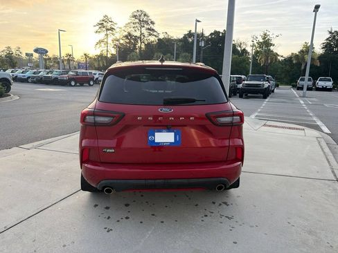 Used 2023 Ford Escape ST-Line w/ Tech Pack #1 FWD image 6