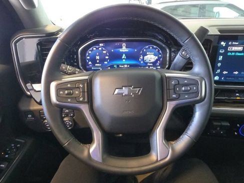 Used 2024 Chevrolet Silverado 1500 RST AWD/4WD image 24