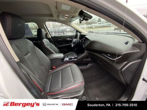 Certified 2023 Buick Envision Essence w/ Sport Touring Package image 32