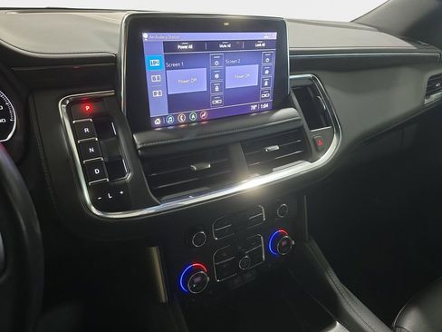 Used 2021 Chevrolet Tahoe Z71 w/ Rear Media and Nav Package AWD/4WD image 15