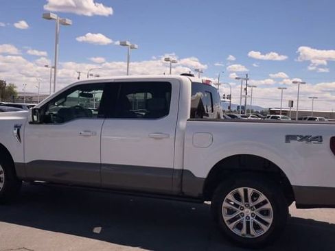 Used 2025 Ford F150 King Ranch w/ FX4 Off-Road Package AWD/4WD image 7