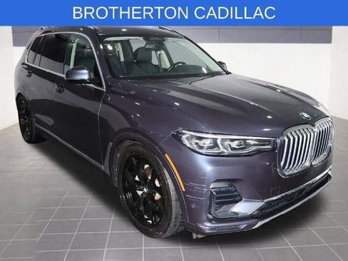 Used 2019 BMW X7 xDrive40i w/ Premium Package image 10
