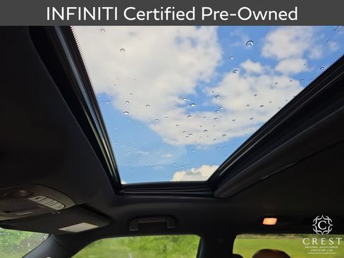 Used 2024 INFINITI QX80 Sensory w/ Cargo Package AWD/4WD image 24
