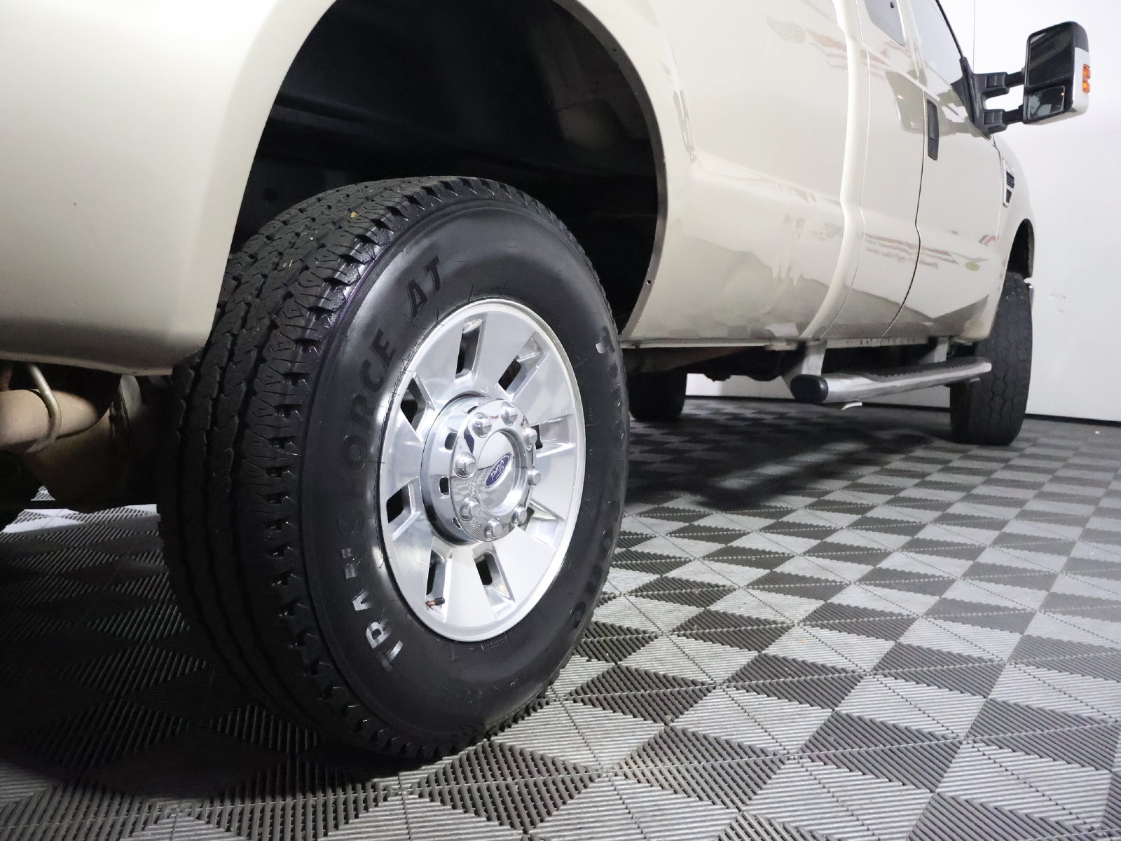 Used 2008 Ford F350 4x4 SuperCab Super Duty image 12