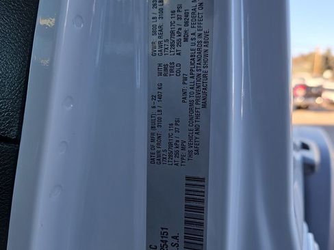 Used 2022 Jeep Wrangler Unlimited Rubicon w/ LED Lighting Group image 29