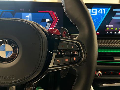 Used 2025 BMW M3 Competition image 15