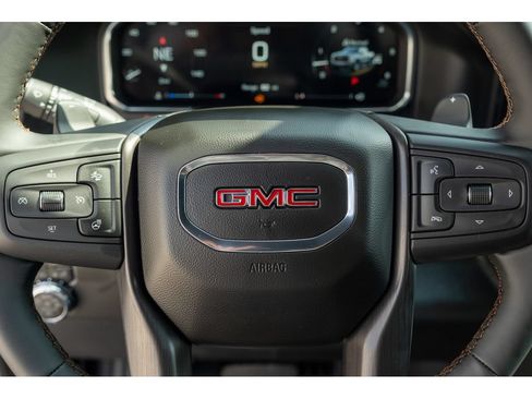 New 2026 GMC Sierra 1500 AT4 w/ AT4 Premium Package AWD/4WD image 18