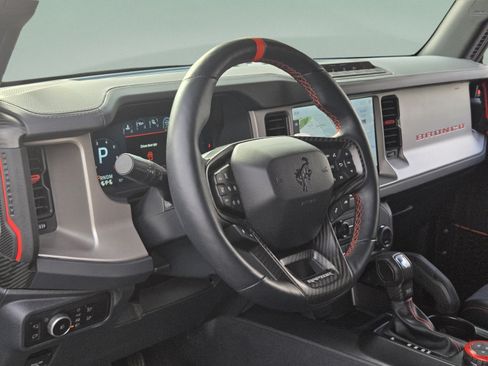 Used 2024 Ford Bronco Raptor w/ Interior Carbon Fiber Pack 6 AWD/4WD image 10