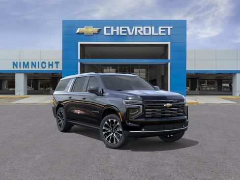 New 2026 Chevrolet Suburban High Country AWD/4WD image 1