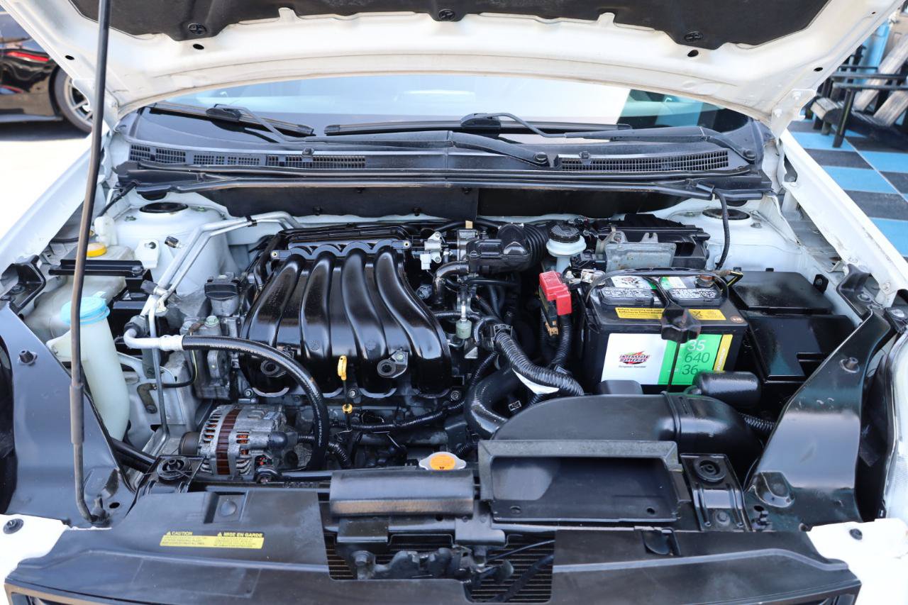 Used 2012 Nissan Sentra 2.0 SL w/ Special Value Pkg FWD image 17