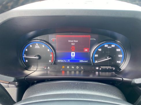 Used 2024 Ford Bronco Sport Outer Banks image 19