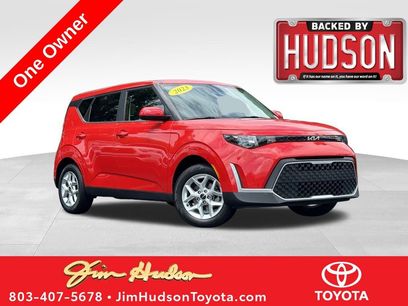 Used 2023 Kia Soul LX w/ LX Technology Package