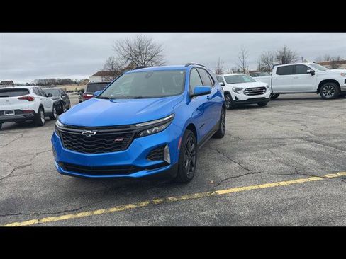 Used 2024 Chevrolet Equinox RS image 26
