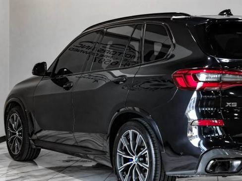 Used 2020 BMW X5 M50i AWD/4WD image 14