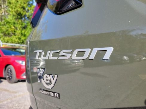 New 2026 Hyundai Tucson SEL FWD image 9