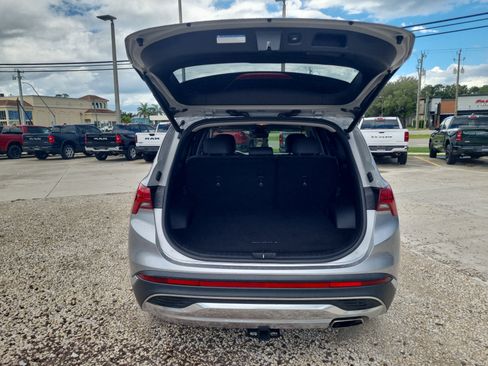 Used 2022 Hyundai Santa Fe SEL w/ Convenience + Premium Package AWD/4WD image 8