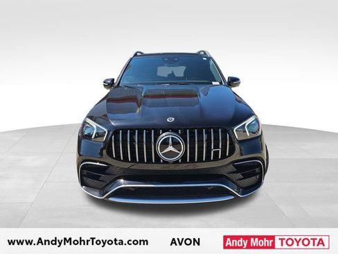 Used 2021 Mercedes-Benz GLE 63 AMG S image 3