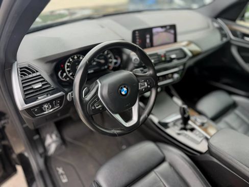 Used 2019 BMW X3 xDrive30i w/ Convenience Package AWD/4WD image 25