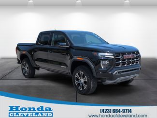 Used 2025 GMC Canyon AT4 w/ Technology Plus Package AWD/4WD video 1