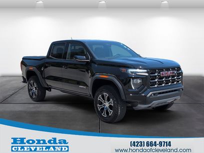 Used 2025 GMC Canyon AT4 w/ Technology Plus Package