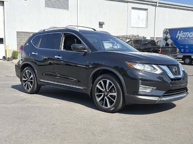 Used 2019 Nissan Rogue SL w/ Premium Package FWD image 14