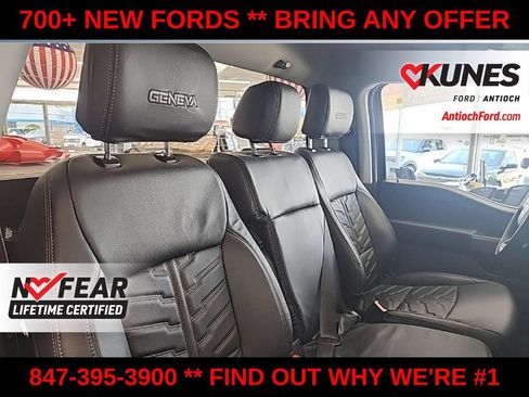 New 2026 Ford F150 XL w/ Equipment Group 103A High AWD/4WD image 33