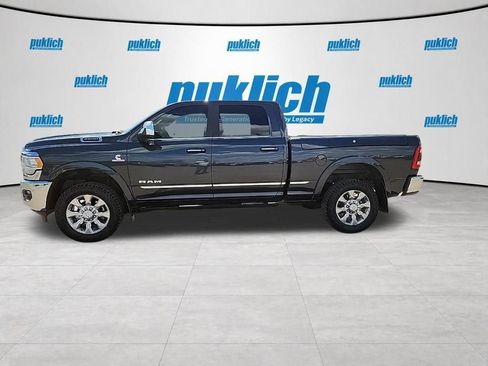 Used 2022 RAM 2500 Limited AWD/4WD image 2