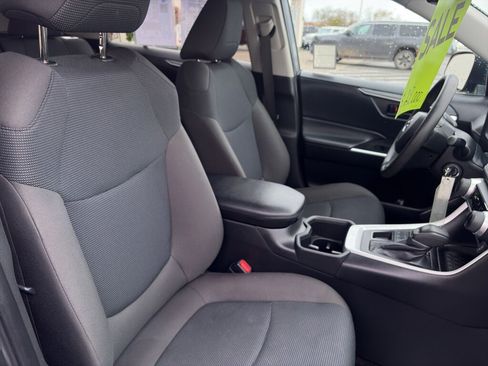 Used 2024 Toyota RAV4 LE image 25