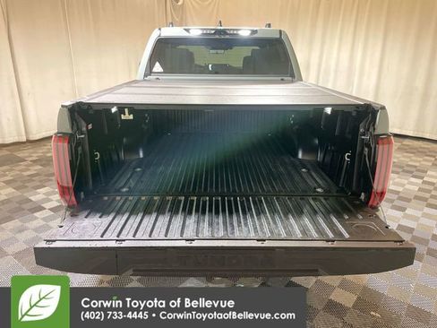 New 2026 Toyota Tundra Platinum image 16