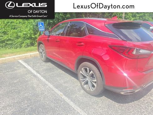 Used 2020 Lexus RX 350 AWD w/ Premium Package image 1