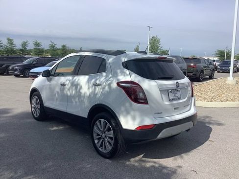 Used 2019 Buick Encore Preferred FWD image 7