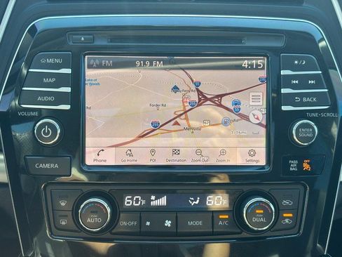 Used 2019 Nissan Maxima 3.5 SL w/ Floor Mat Group FWD image 23