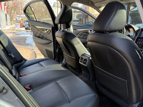 Used 2019 INFINITI Q50 Luxe AWD/4WD image 9