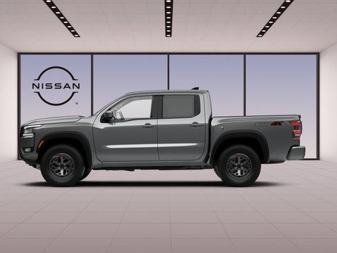 New 2026 Nissan Frontier PRO-4X w/ Tow Package AWD/4WD image 9