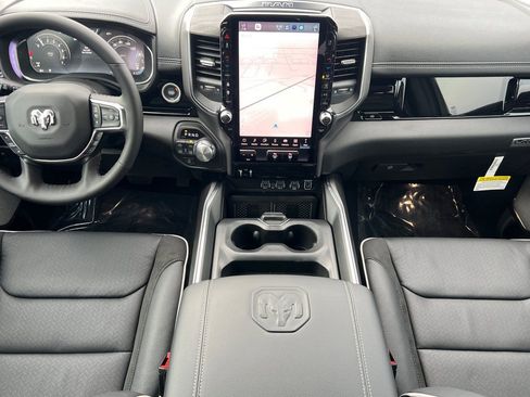 New 2026 RAM 1500 Laramie w/ Night Edition image 9