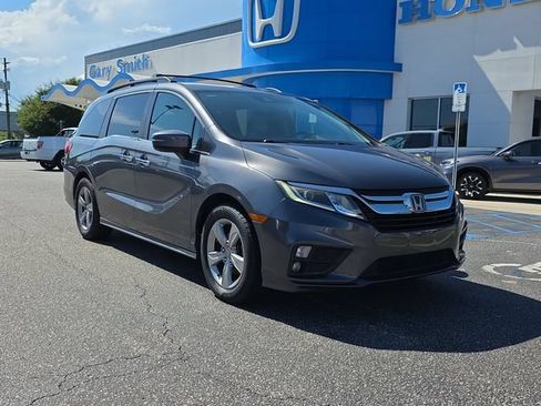 Used 2018 Honda Odyssey EX-L image 2