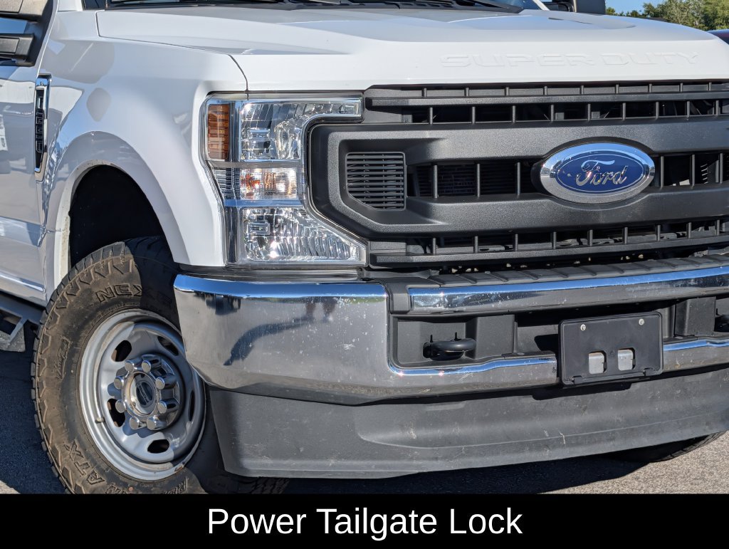 Used 2021 Ford F250 XL w/ Power Equipment Group AWD/4WD image 8