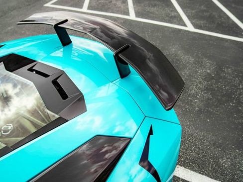 Used 2016 Lamborghini Aventador LP 750-4 AWD/4WD image 42