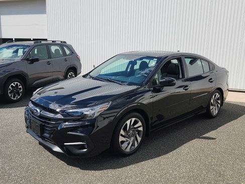 Certified 2025 Subaru Legacy Limited AWD/4WD image 3