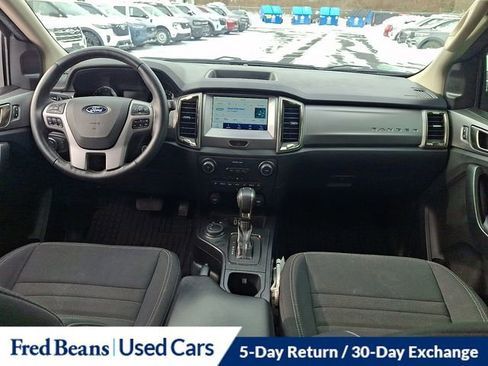 Certified 2022 Ford Ranger XLT w/ Equipment Group 301A Mid image 15