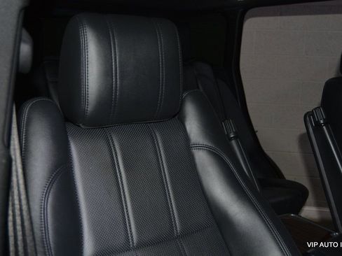 Used 2017 Land Rover Range Rover Long Wheelbase Supercharged image 14