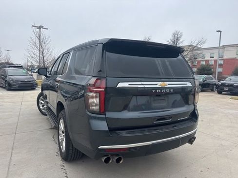 Used 2021 Chevrolet Tahoe Premier image 4