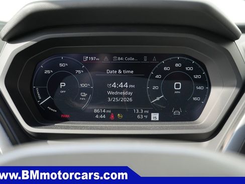 Used 2024 Audi Q4 e-tron Premium Plus w/ Premium Plus AWD/4WD image 49