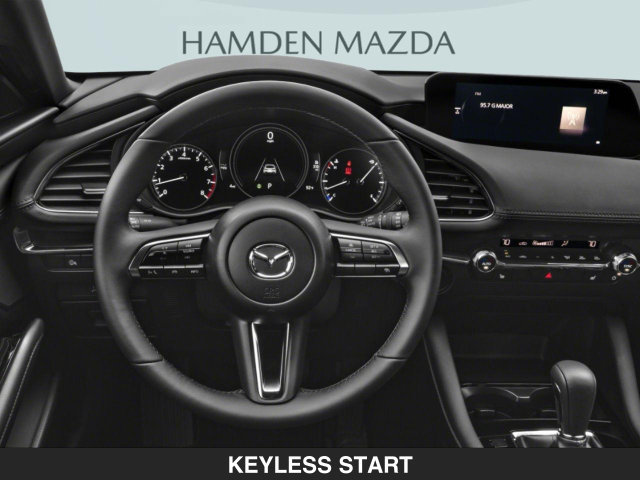 New 2026 MAZDA MAZDA3 s FWD image 8