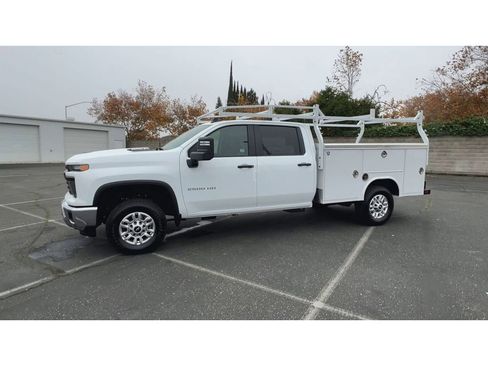 New 2026 Chevrolet Silverado 2500 W/T w/ WT Convenience Package RWD image 6